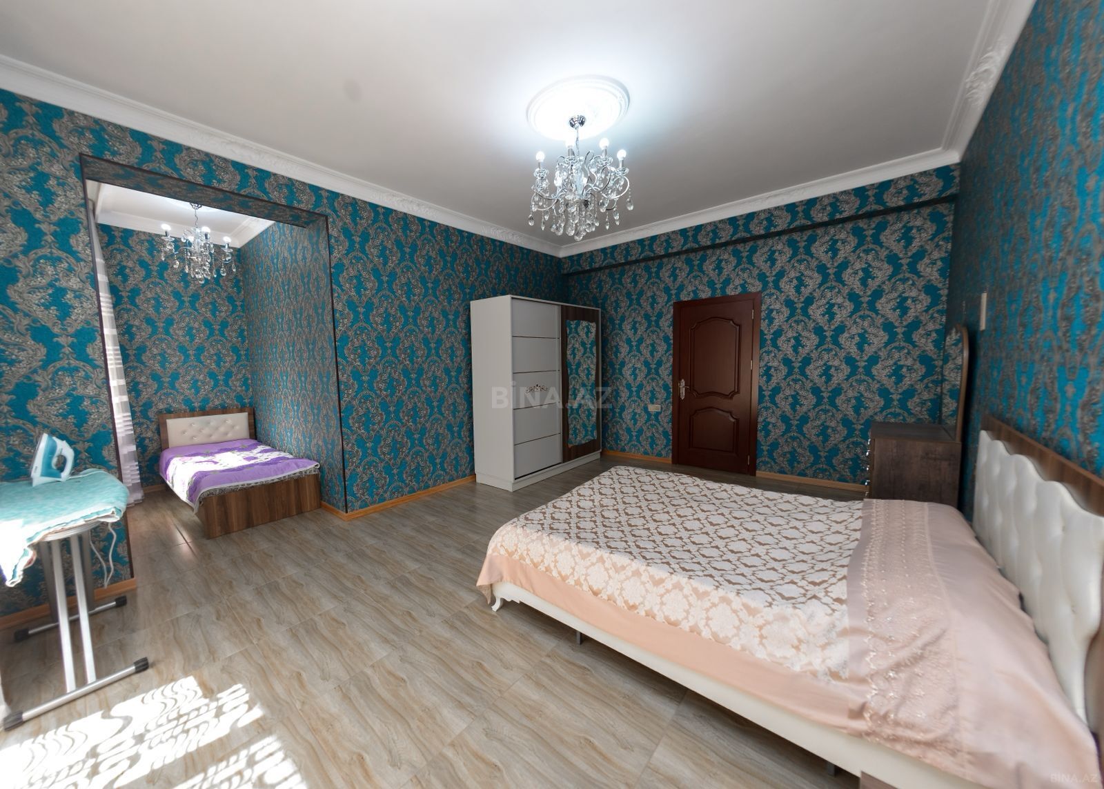 2 otaqlı Yeni tikili, 28 May m., Bakı