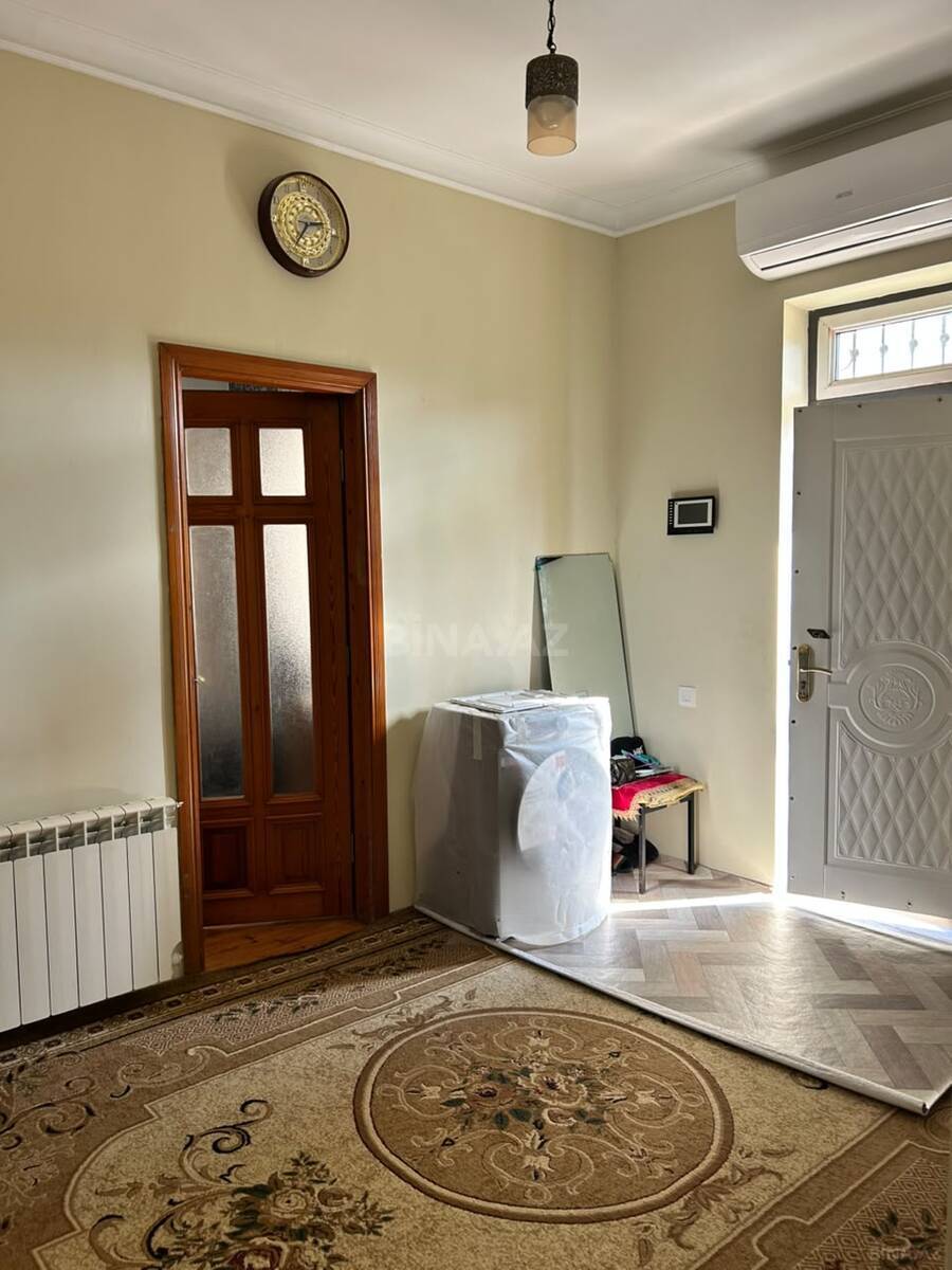 7 otaqlı Həyət evi/Bağ evi, Xocəsən m., Bakı
