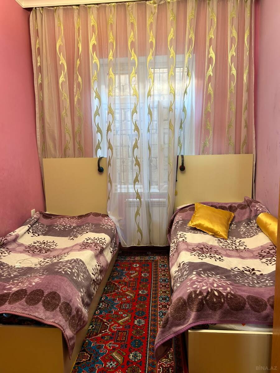 7 otaqlı Həyət evi/Bağ evi, Xocəsən m., Bakı