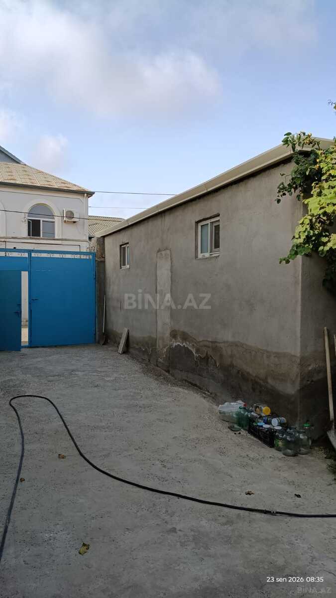 7 otaqlı Həyət evi/Bağ evi, Xocəsən m., Bakı