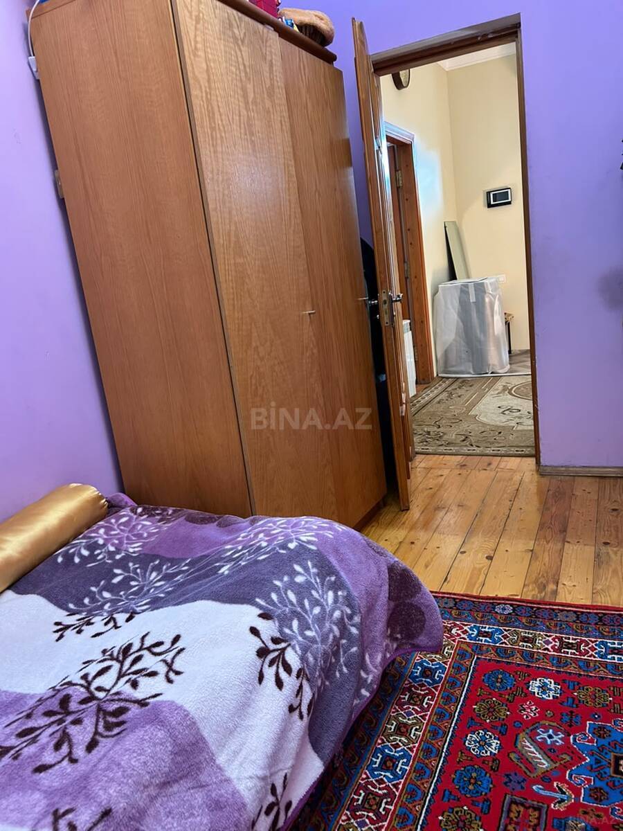 7 otaqlı Həyət evi/Bağ evi, Xocəsən m., Bakı