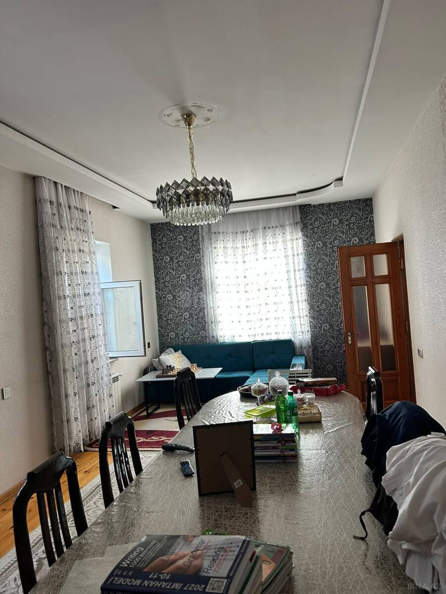 7 otaqlı Həyət evi/Bağ evi, Xocəsən m., Bakı