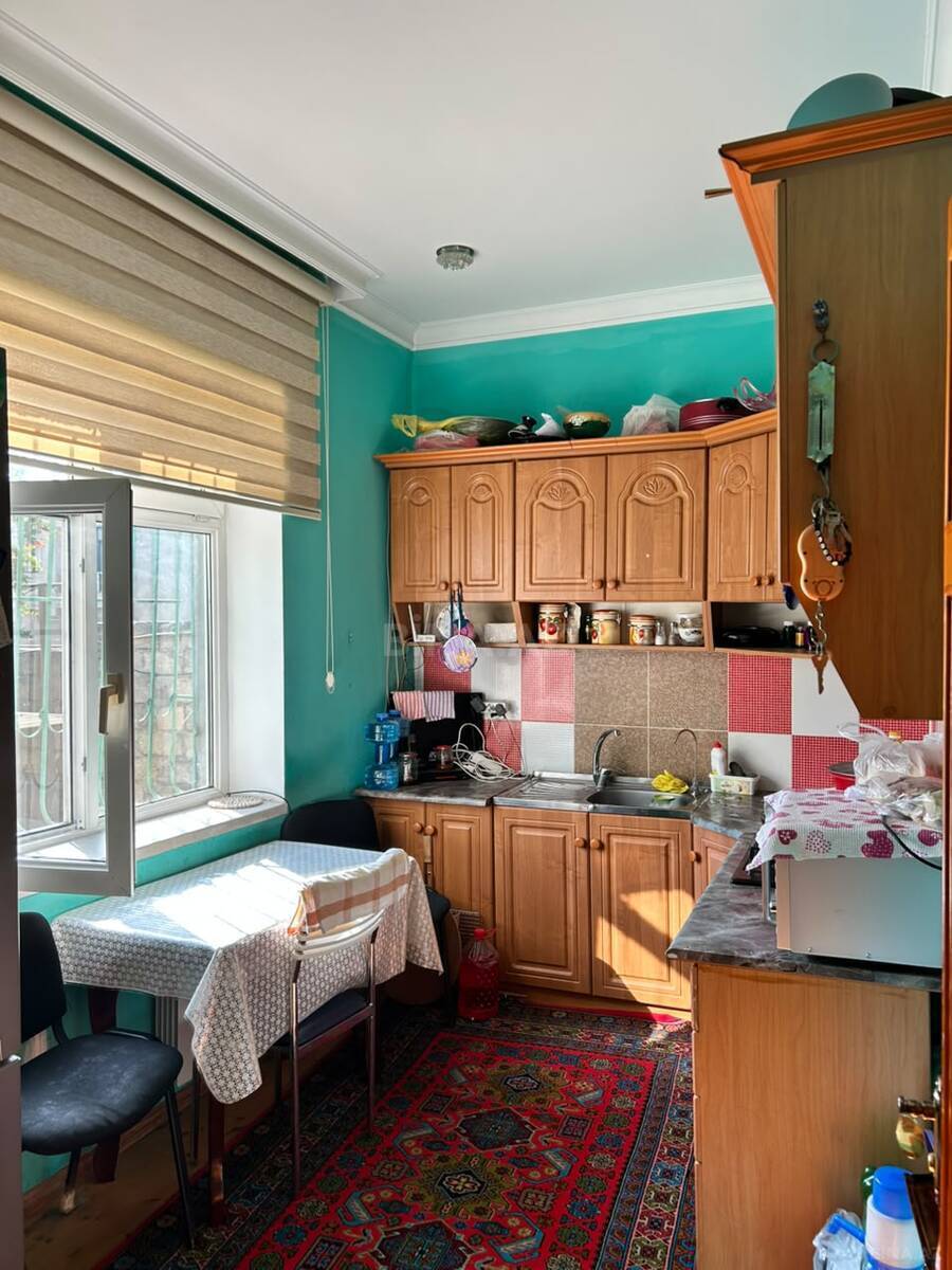 7 otaqlı Həyət evi/Bağ evi, Xocəsən m., Bakı