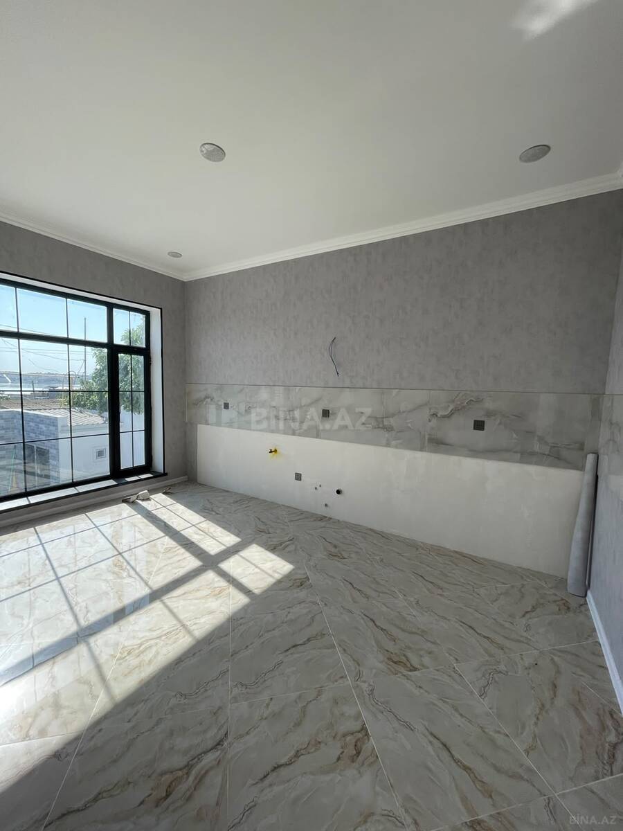 3 otaqlı Həyət evi/Bağ evi, Novxanı q., Bakı
