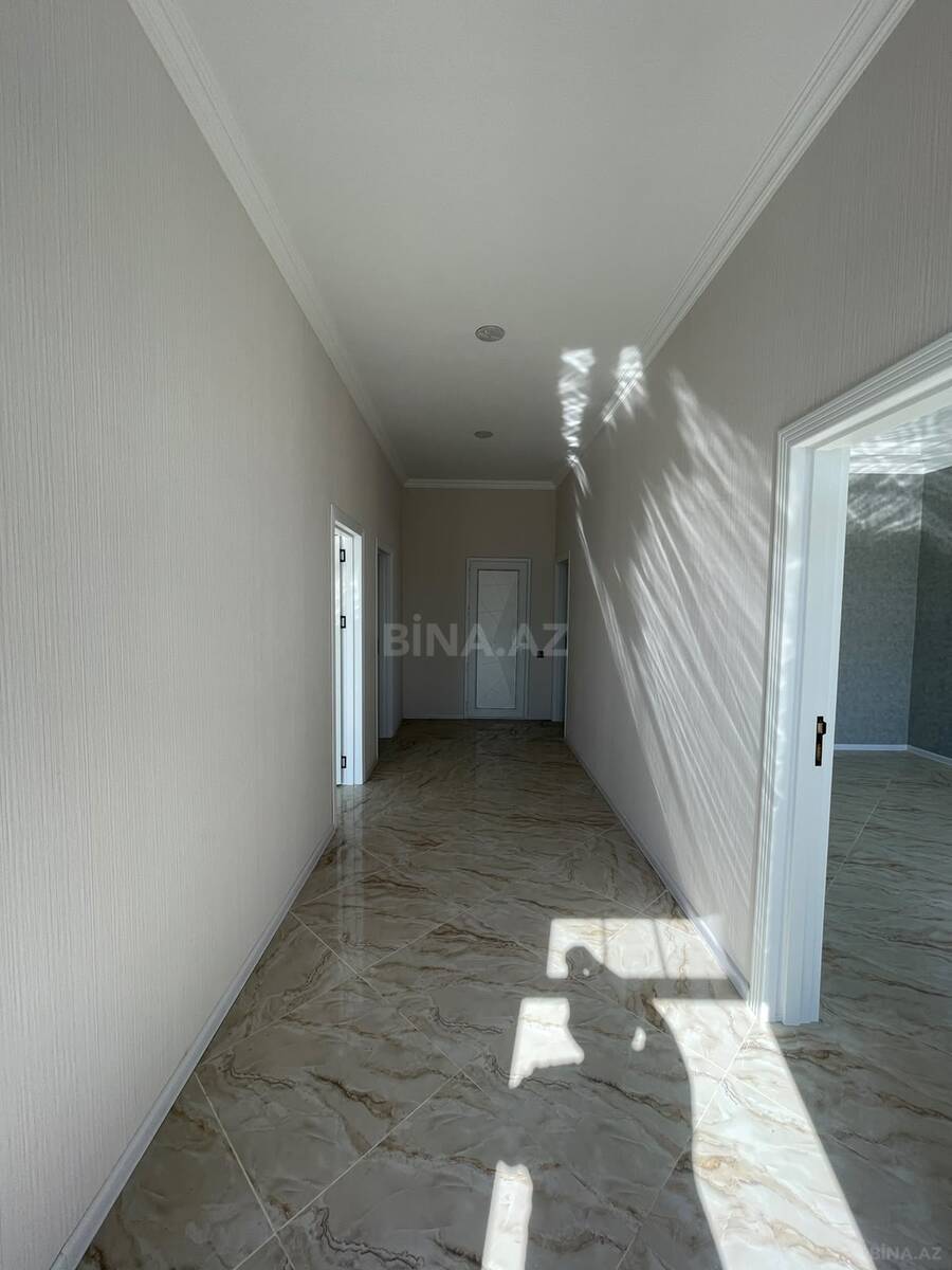 3 otaqlı Həyət evi/Bağ evi, Novxanı q., Bakı