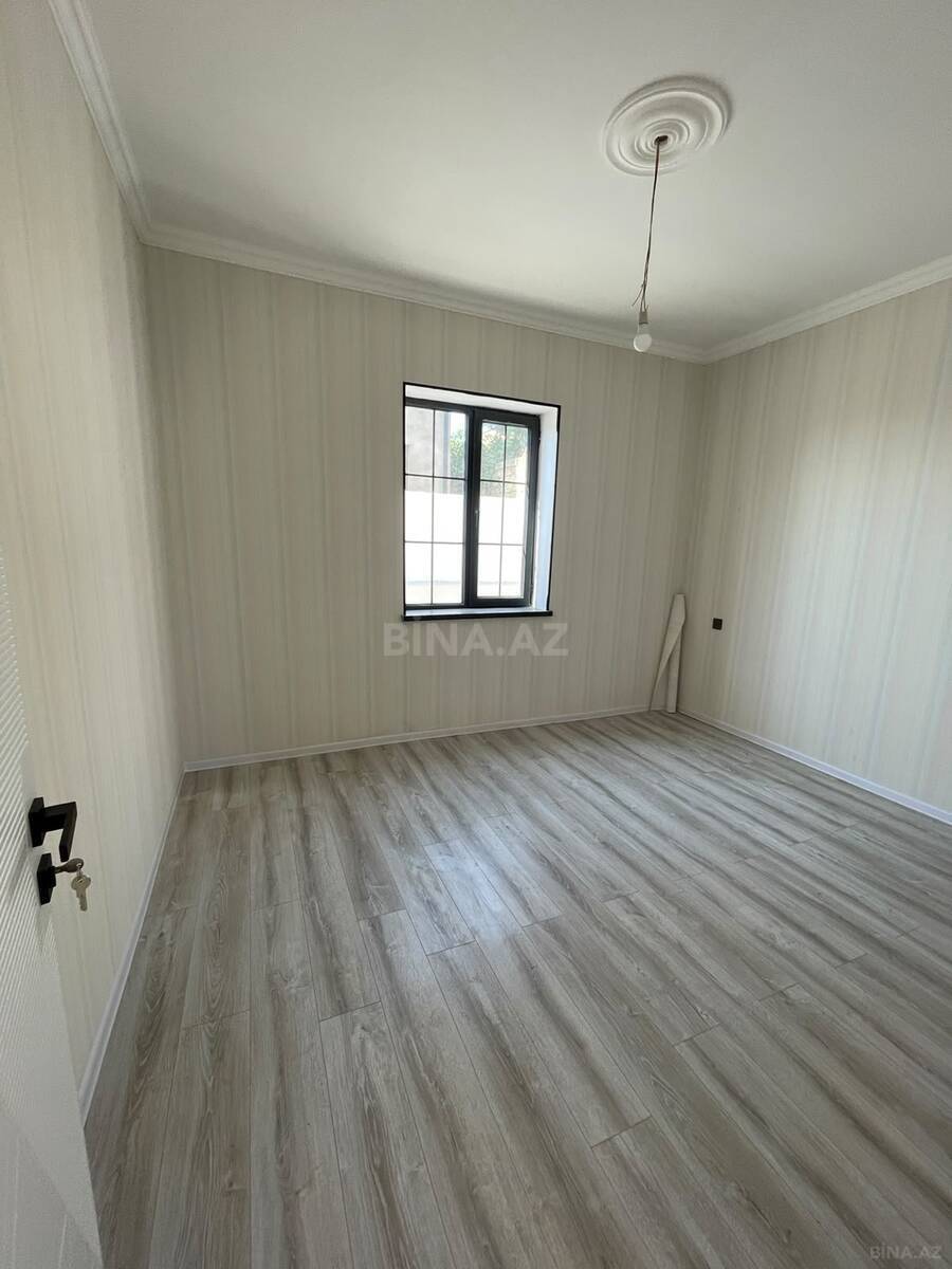 3 otaqlı Həyət evi/Bağ evi, Novxanı q., Bakı