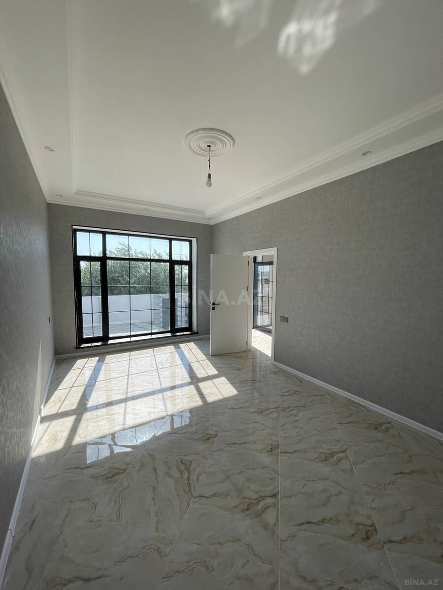 3 otaqlı Həyət evi/Bağ evi, Novxanı q., Bakı