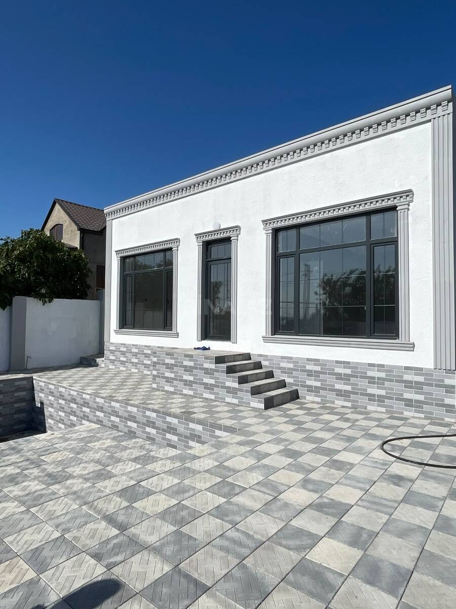 3 otaqlı Həyət evi/Bağ evi, Novxanı q., Bakı