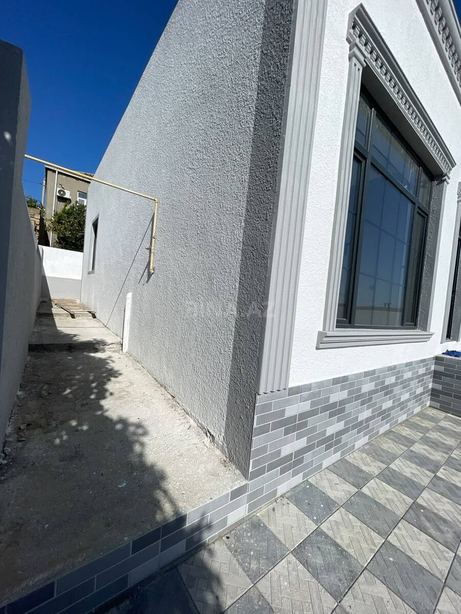3 otaqlı Həyət evi/Bağ evi, Novxanı q., Bakı