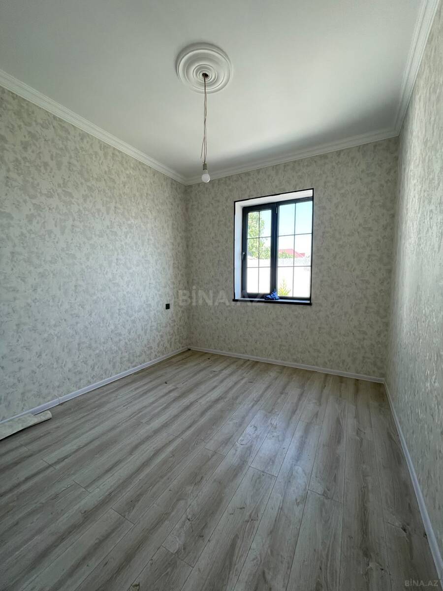 3 otaqlı Həyət evi/Bağ evi, Novxanı q., Bakı