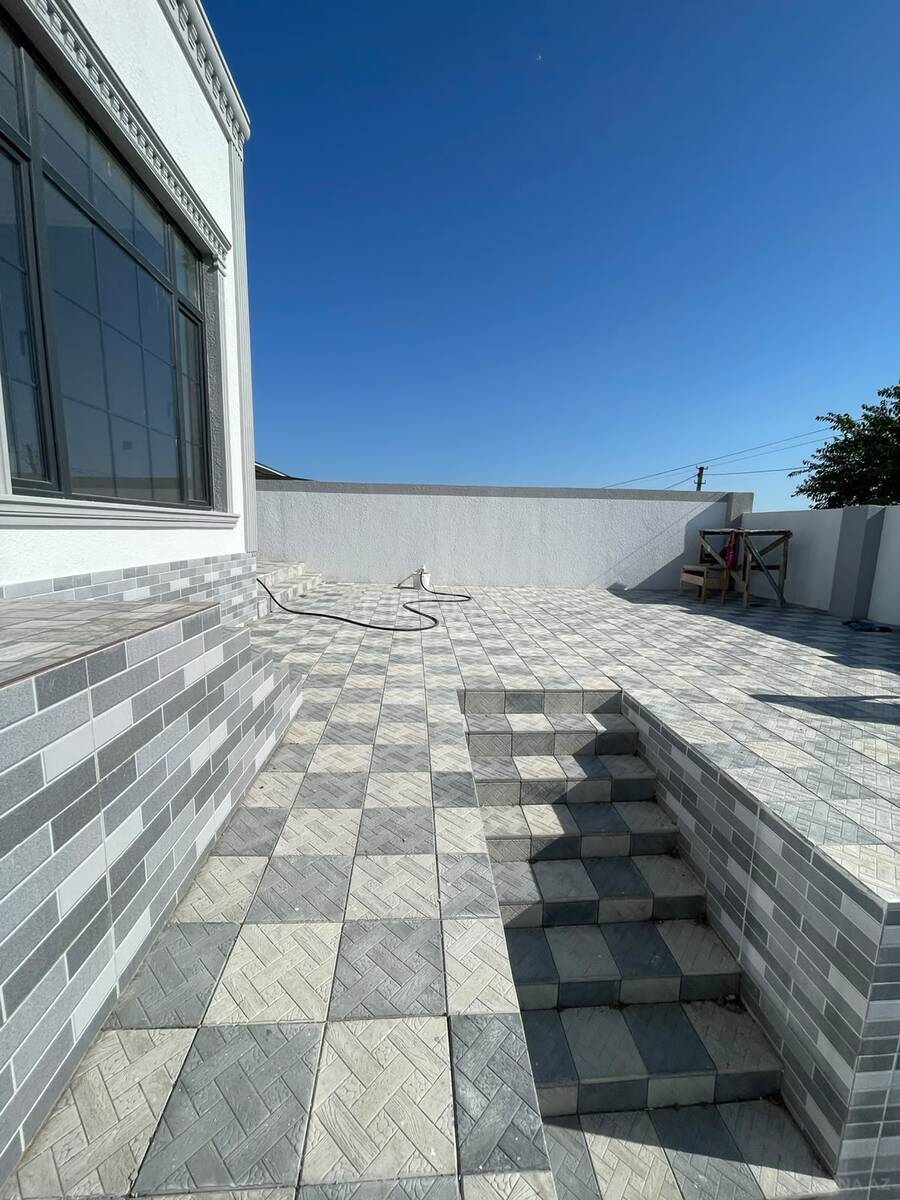3 otaqlı Həyət evi/Bağ evi, Novxanı q., Bakı