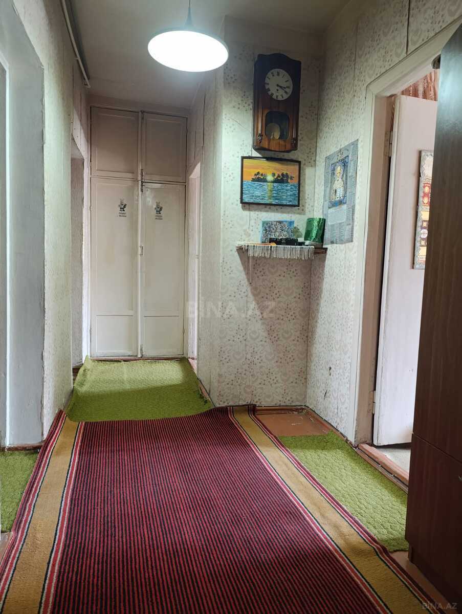 3 otaqlı Köhnə tikili, Əhmədli q., Bakı