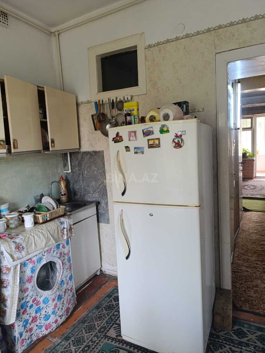 3 otaqlı Köhnə tikili, Əhmədli q., Bakı