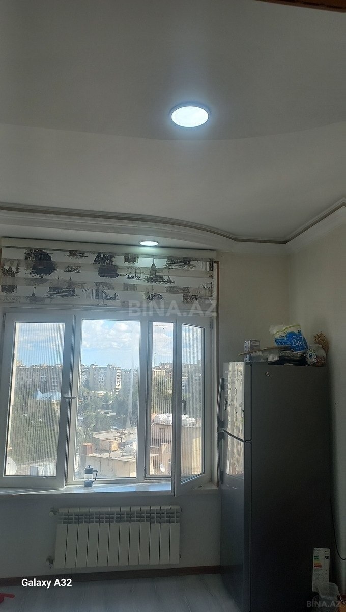 3 otaqlı Yeni tikili, Əhmədli m., Bakı