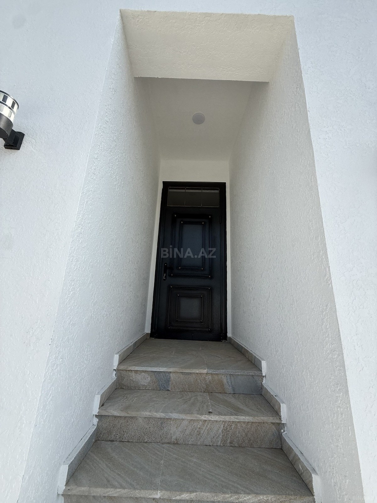 4 otaqlı Həyət evi/Bağ evi, Binə q., Bakı