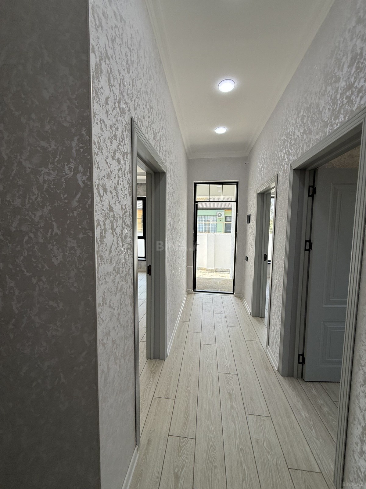 4 otaqlı Həyət evi/Bağ evi, Binə q., Bakı