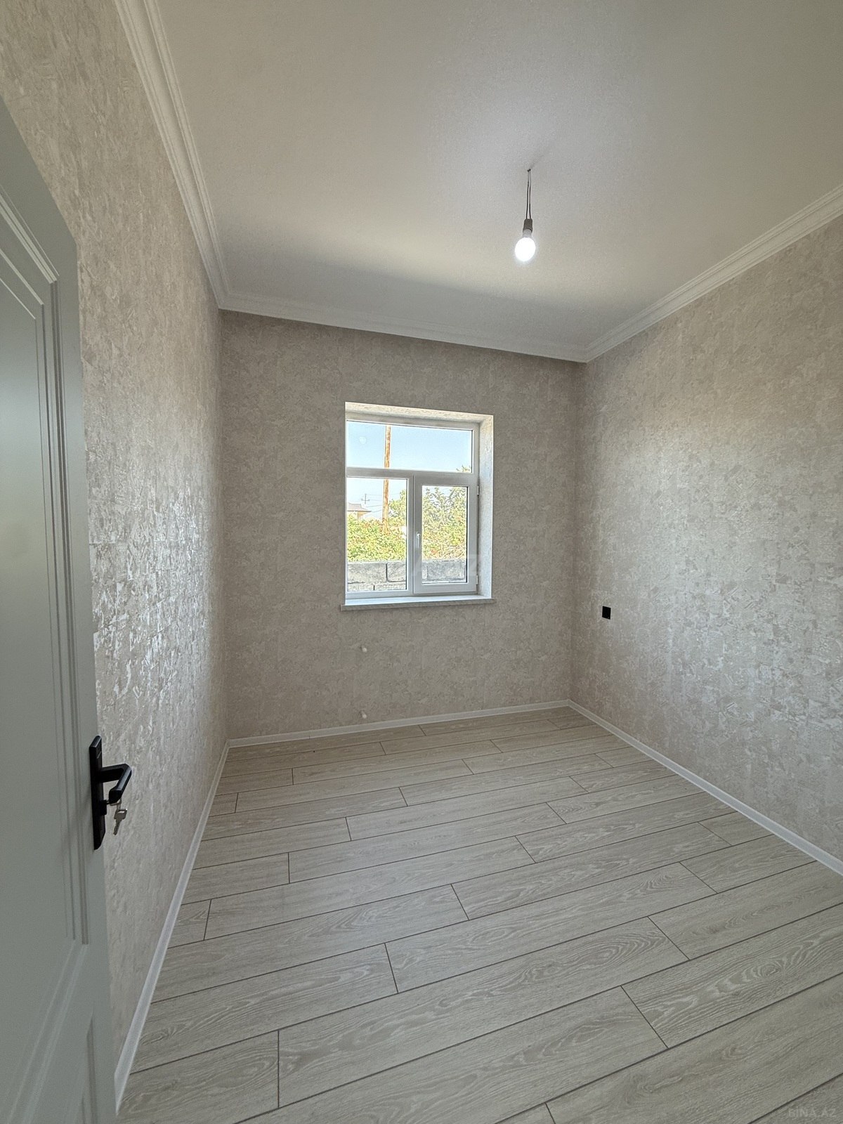 4 otaqlı Həyət evi/Bağ evi, Binə q., Bakı