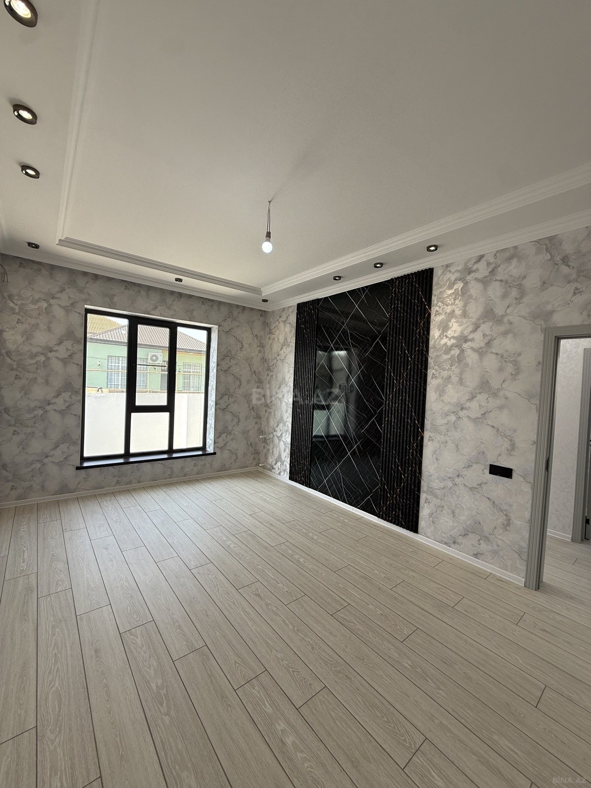 4 otaqlı Həyət evi/Bağ evi, Binə q., Bakı