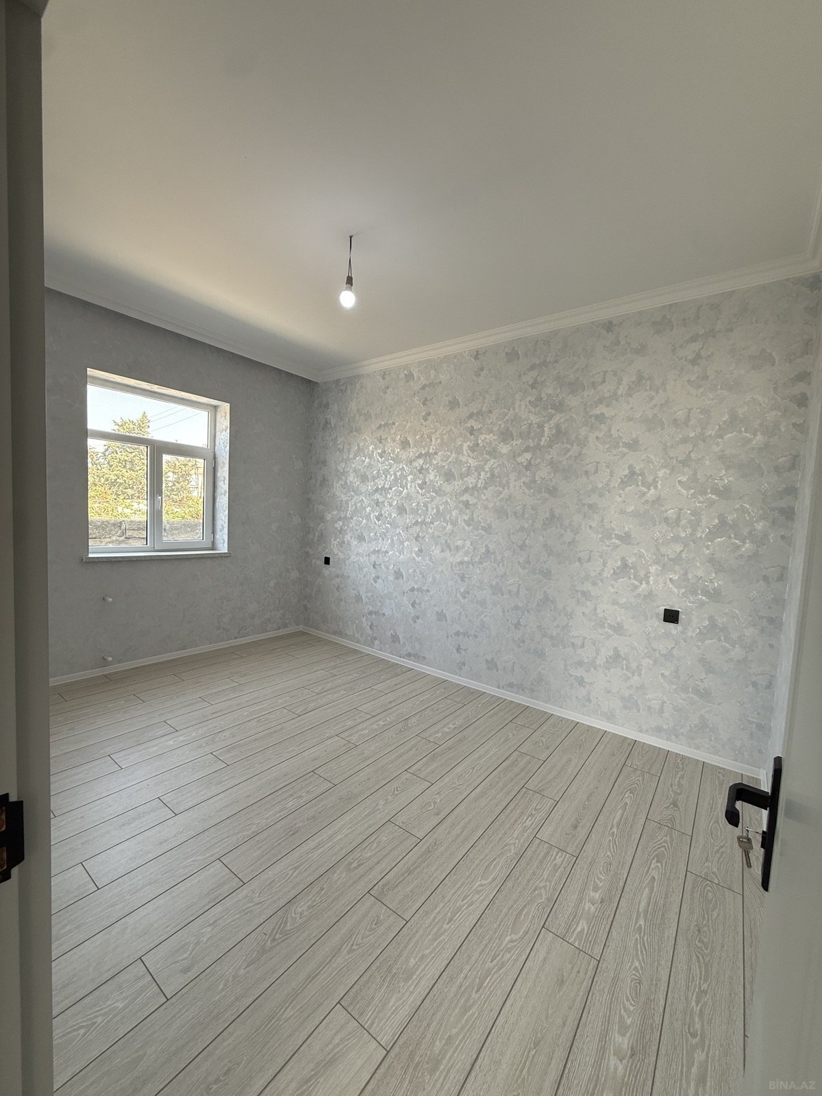 4 otaqlı Həyət evi/Bağ evi, Binə q., Bakı