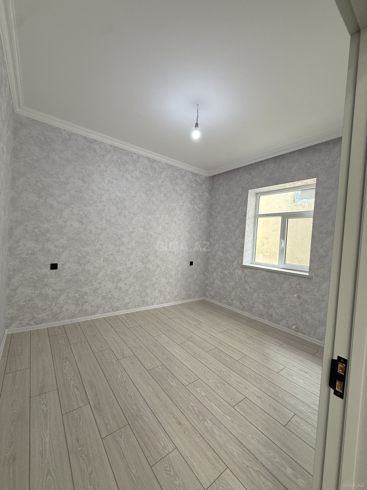 4 otaqlı Həyət evi/Bağ evi, Binə q., Bakı