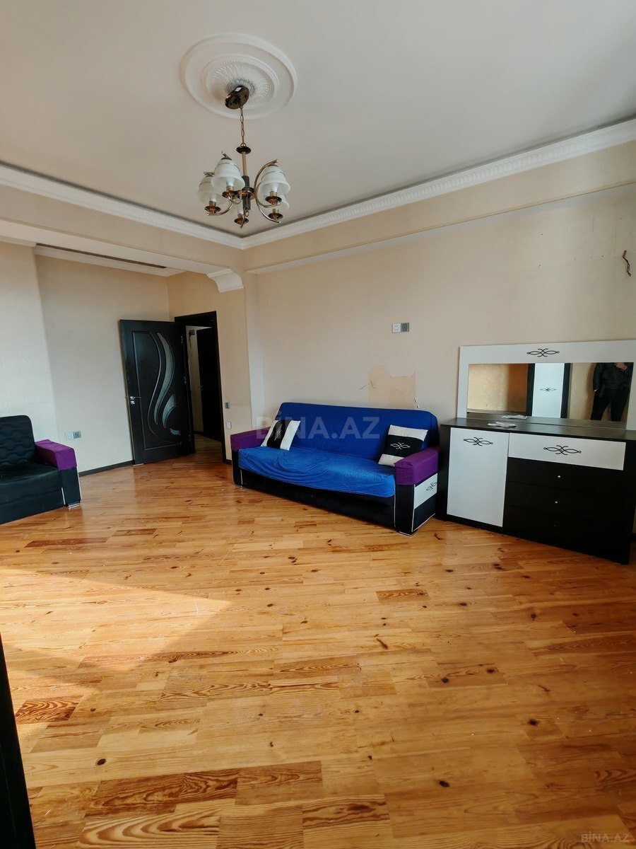2 otaqlı Yeni tikili, İnşaatçılar m., Bakı