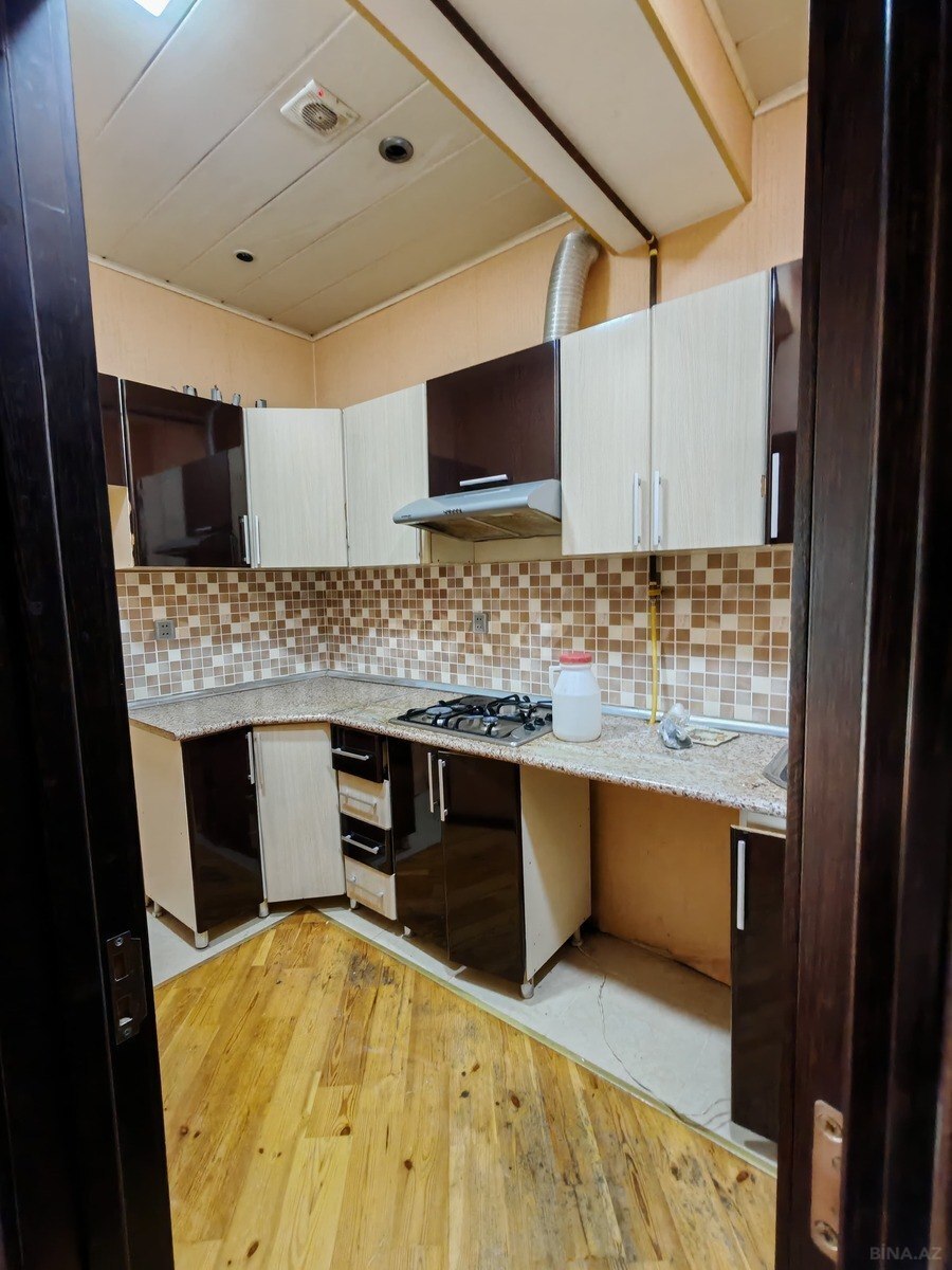 2 otaqlı Yeni tikili, İnşaatçılar m., Bakı