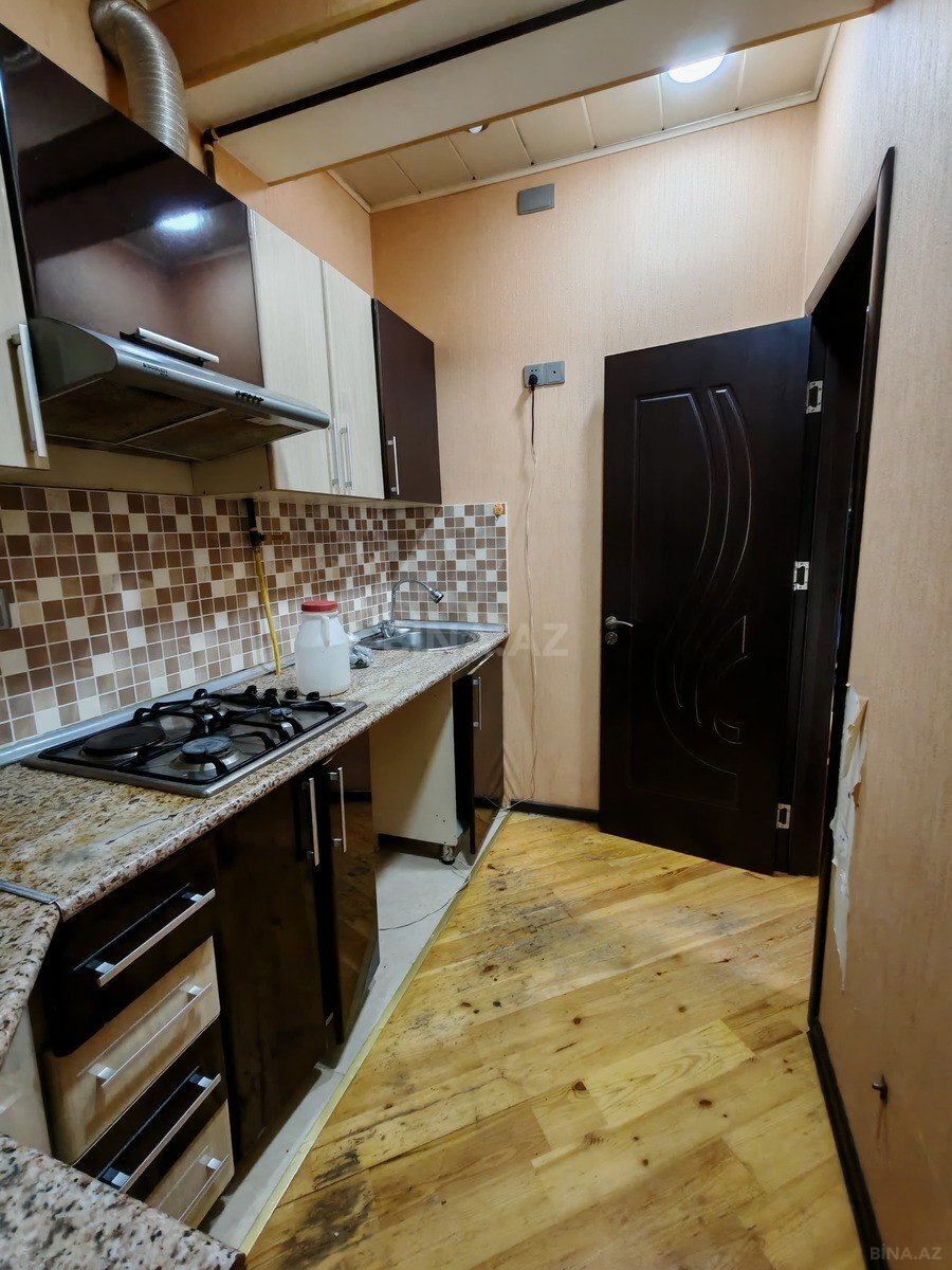 2 otaqlı Yeni tikili, İnşaatçılar m., Bakı