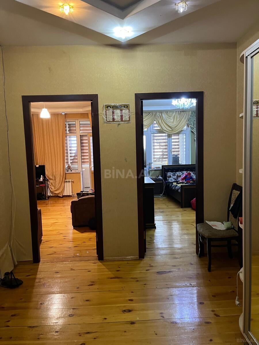 2 otaqlı Yeni tikili, Həzi Aslanov m., Bakı