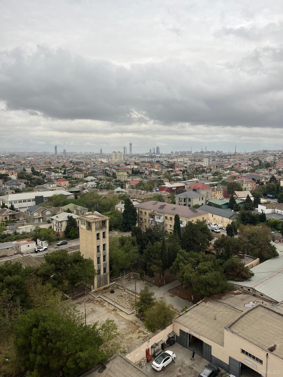2 otaqlı Yeni tikili, Həzi Aslanov m., Bakı