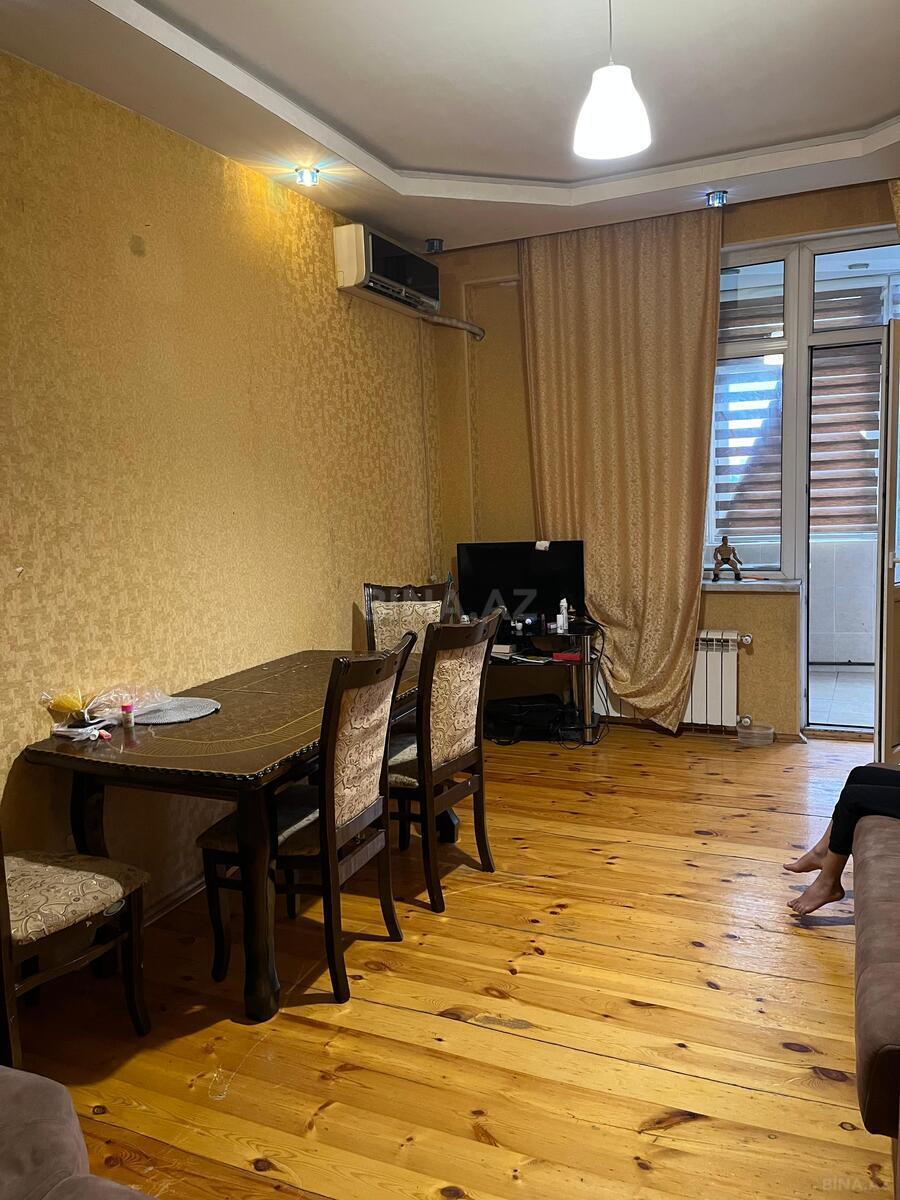 2 otaqlı Yeni tikili, Həzi Aslanov m., Bakı