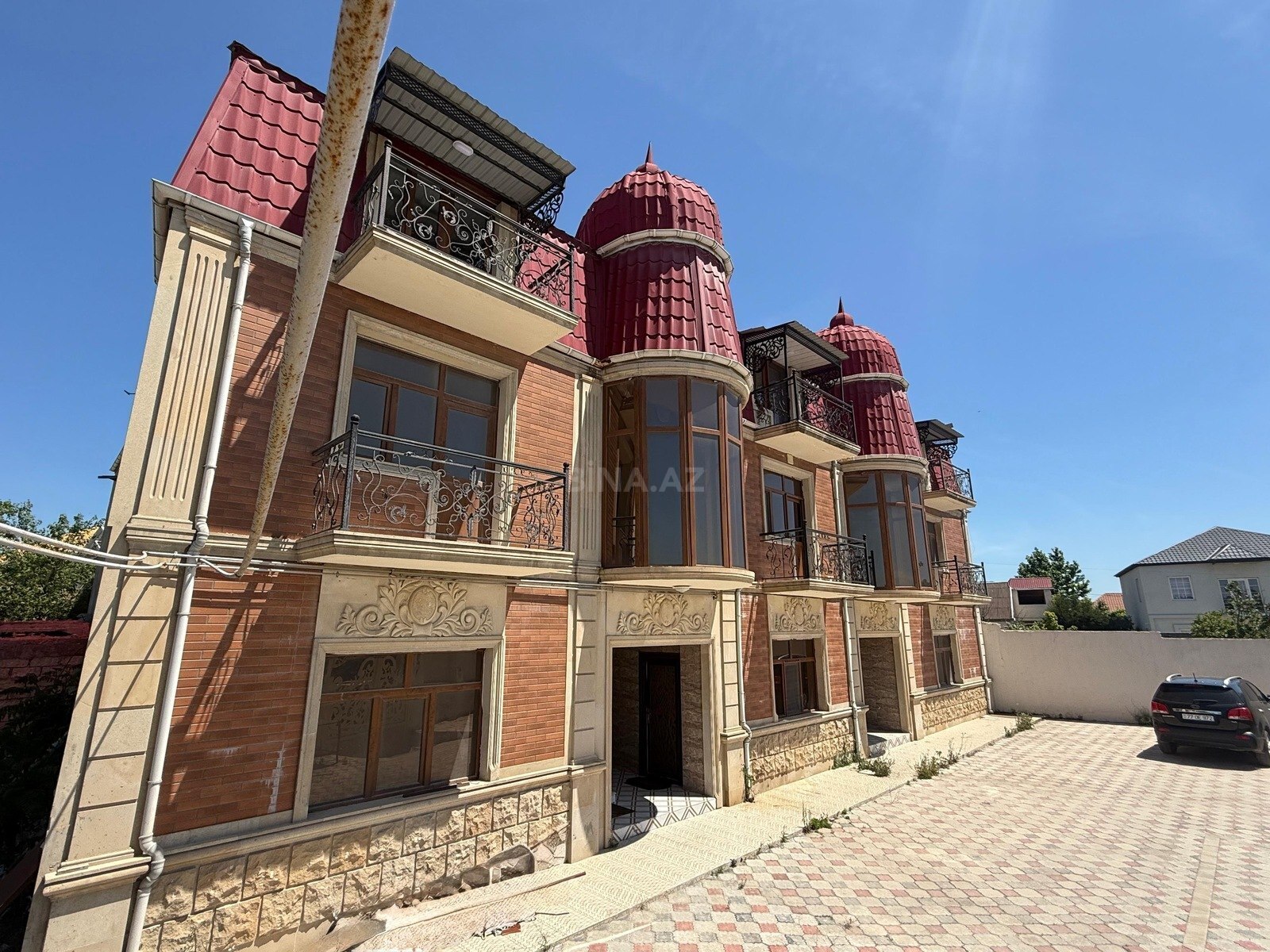 2 otaqlı Yeni tikili, Bülbülə q., Bakı