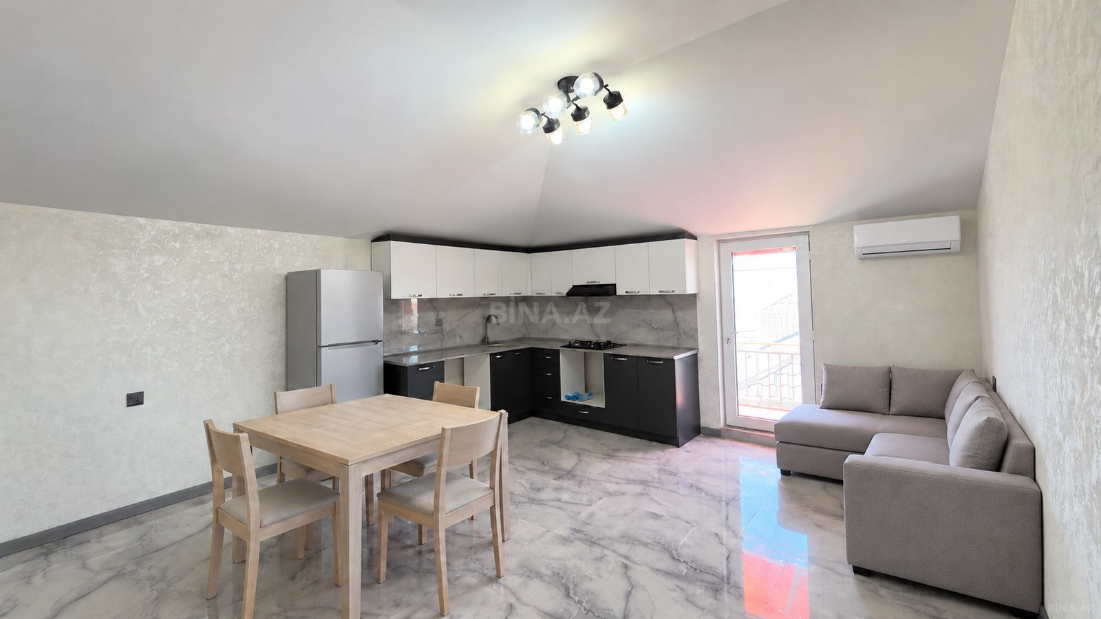 2 otaqlı Yeni tikili, Bülbülə q., Bakı