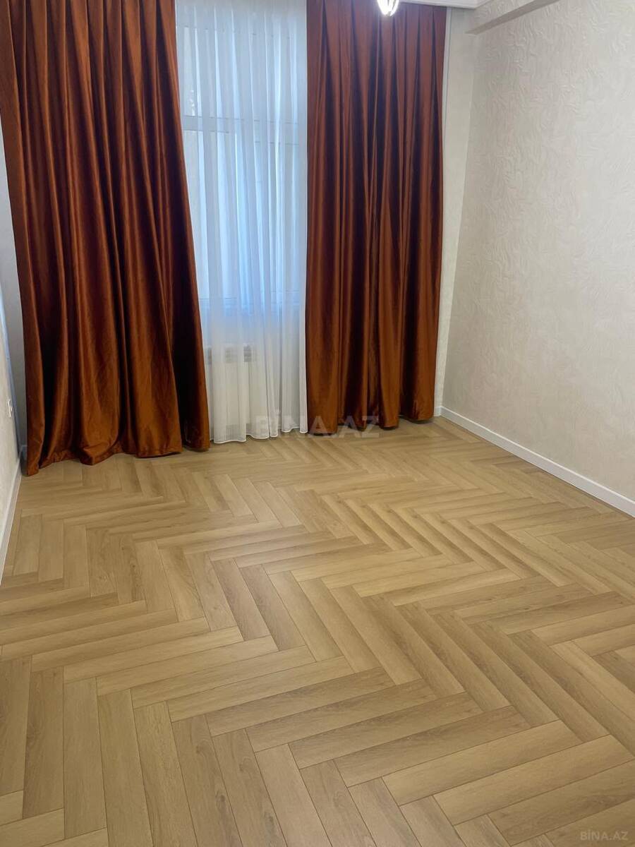 2 otaqlı Yeni tikili, İnşaatçılar m., Bakı