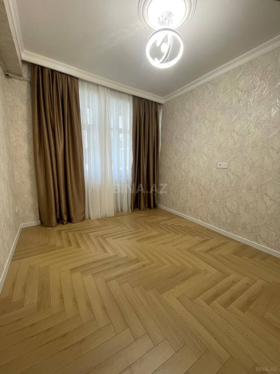 2 otaqlı Yeni tikili, İnşaatçılar m., Bakı