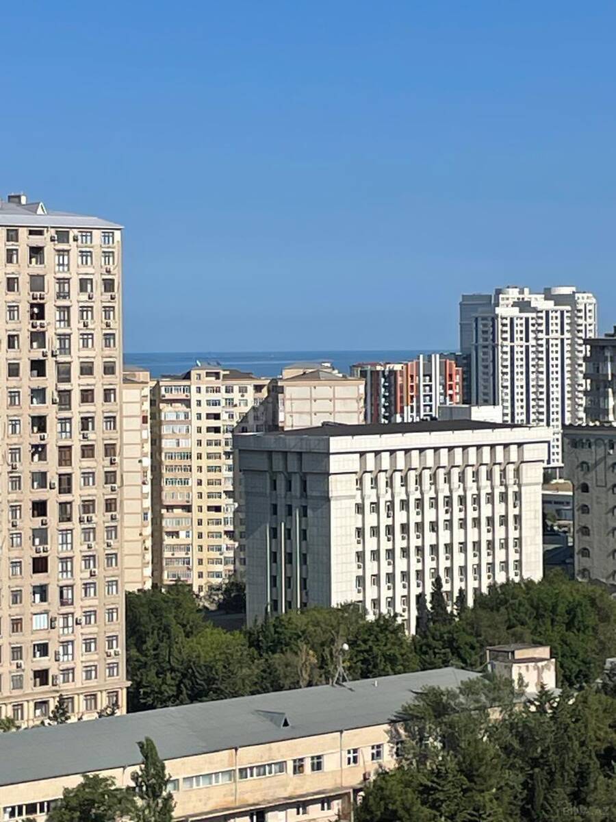 2 otaqlı Yeni tikili, İnşaatçılar m., Bakı