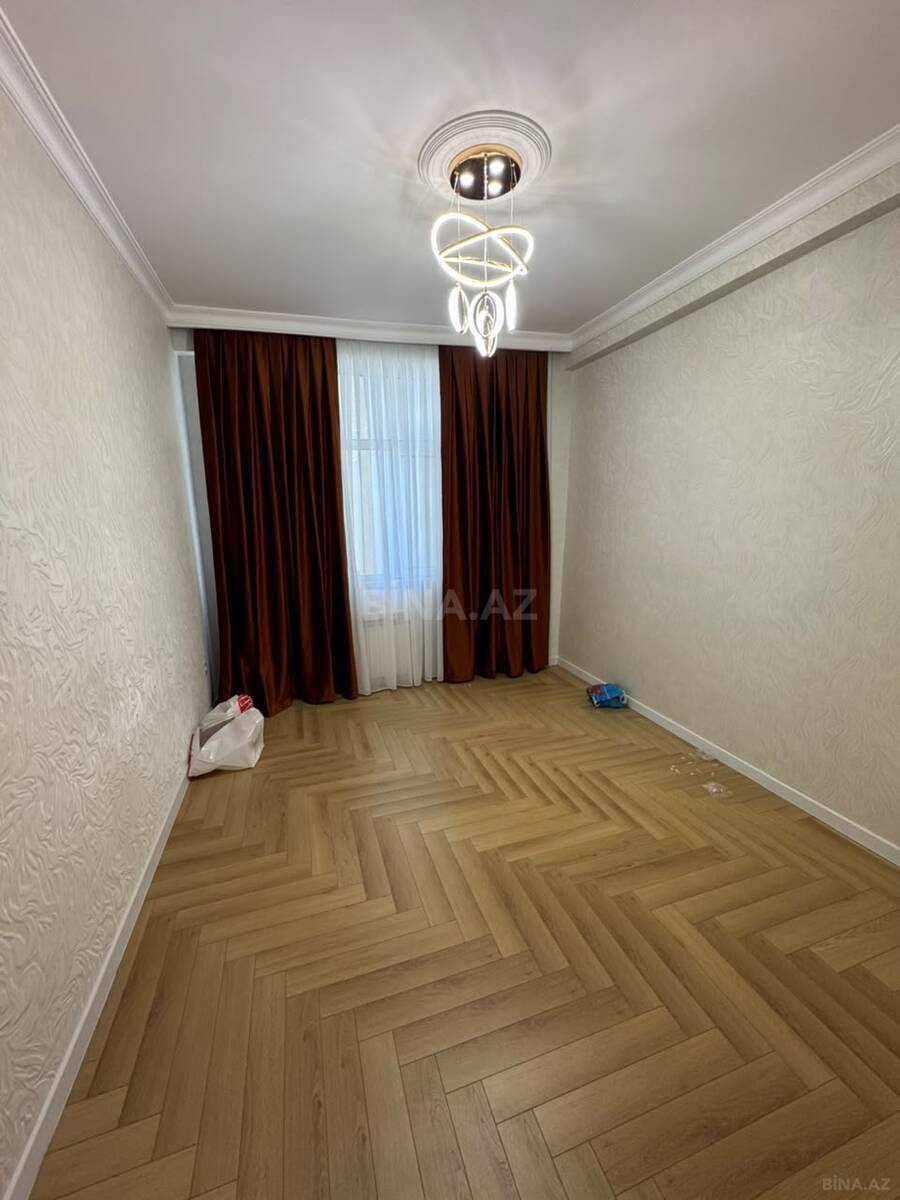 2 otaqlı Yeni tikili, İnşaatçılar m., Bakı