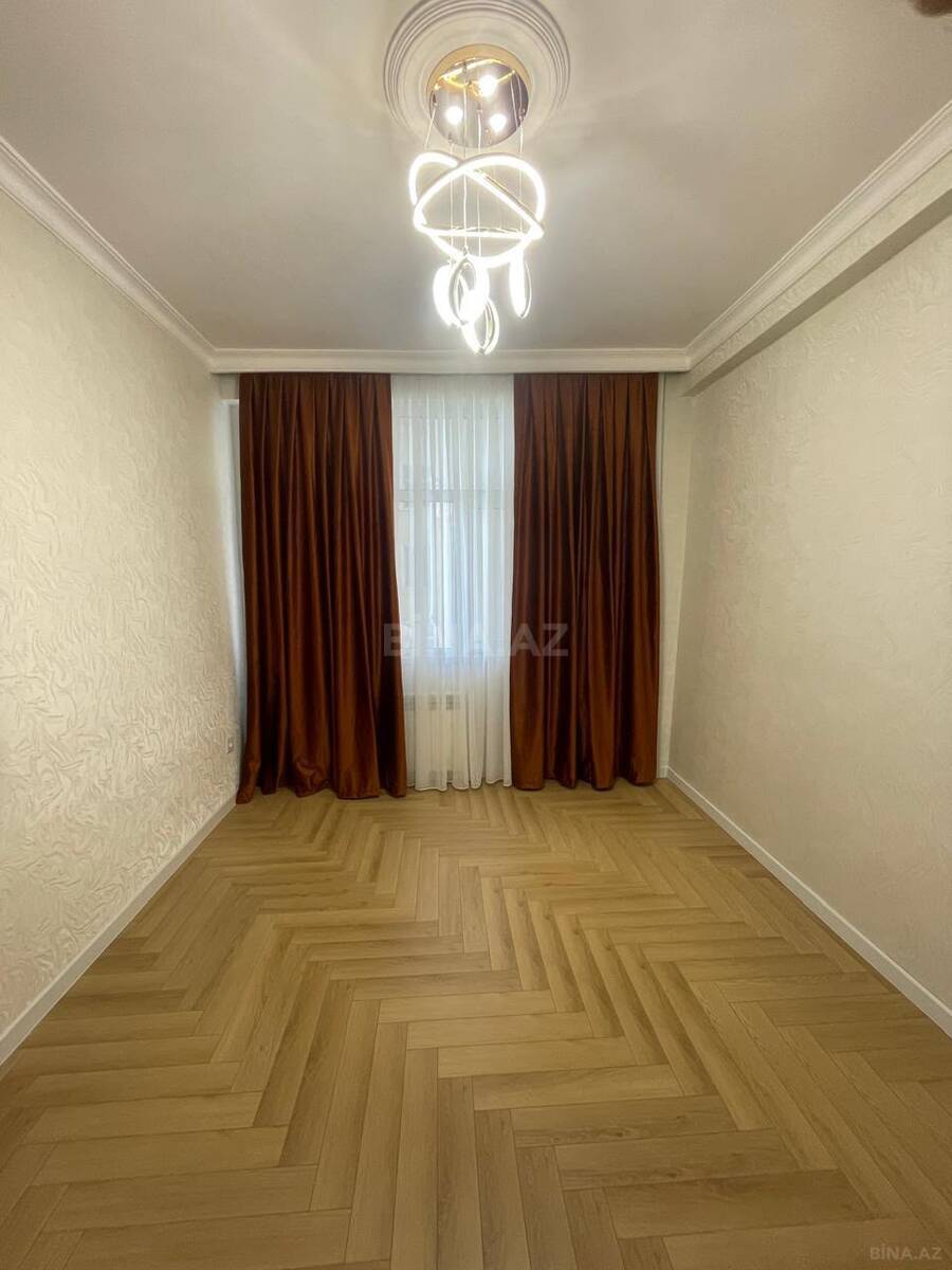 2 otaqlı Yeni tikili, İnşaatçılar m., Bakı