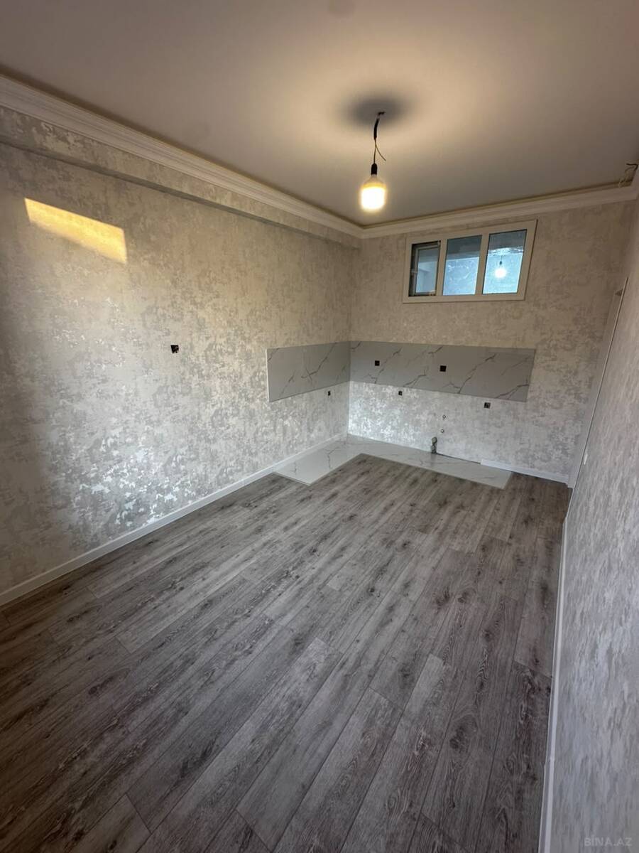3 otaqlı Yeni tikili, Masazır q., Bakı