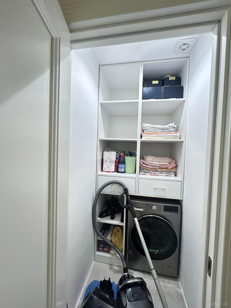 3 otaqlı Yeni tikili, İnşaatçılar m., Bakı