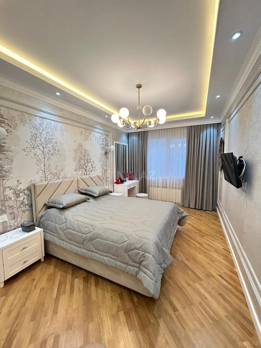 3 otaqlı Yeni tikili, İnşaatçılar m., Bakı