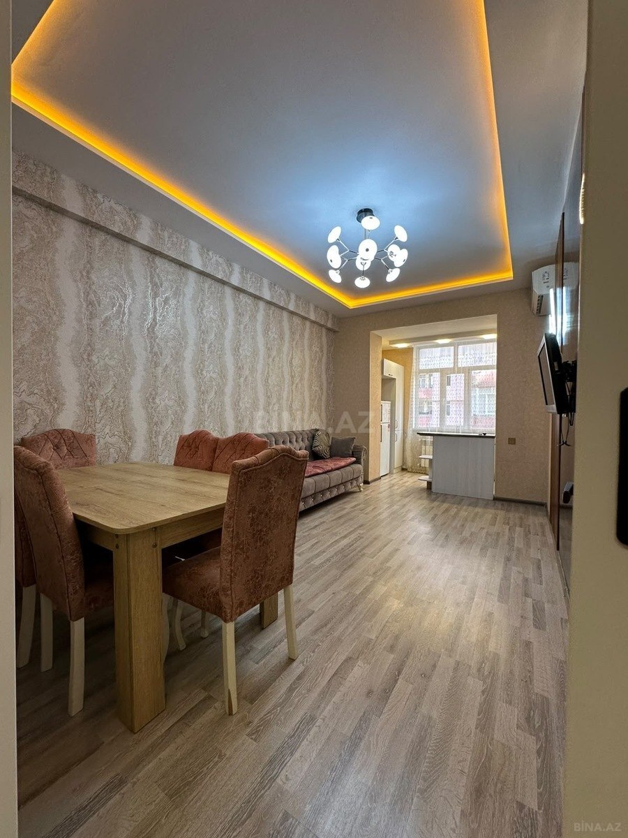 2 otaqlı Yeni tikili, Xırdalan