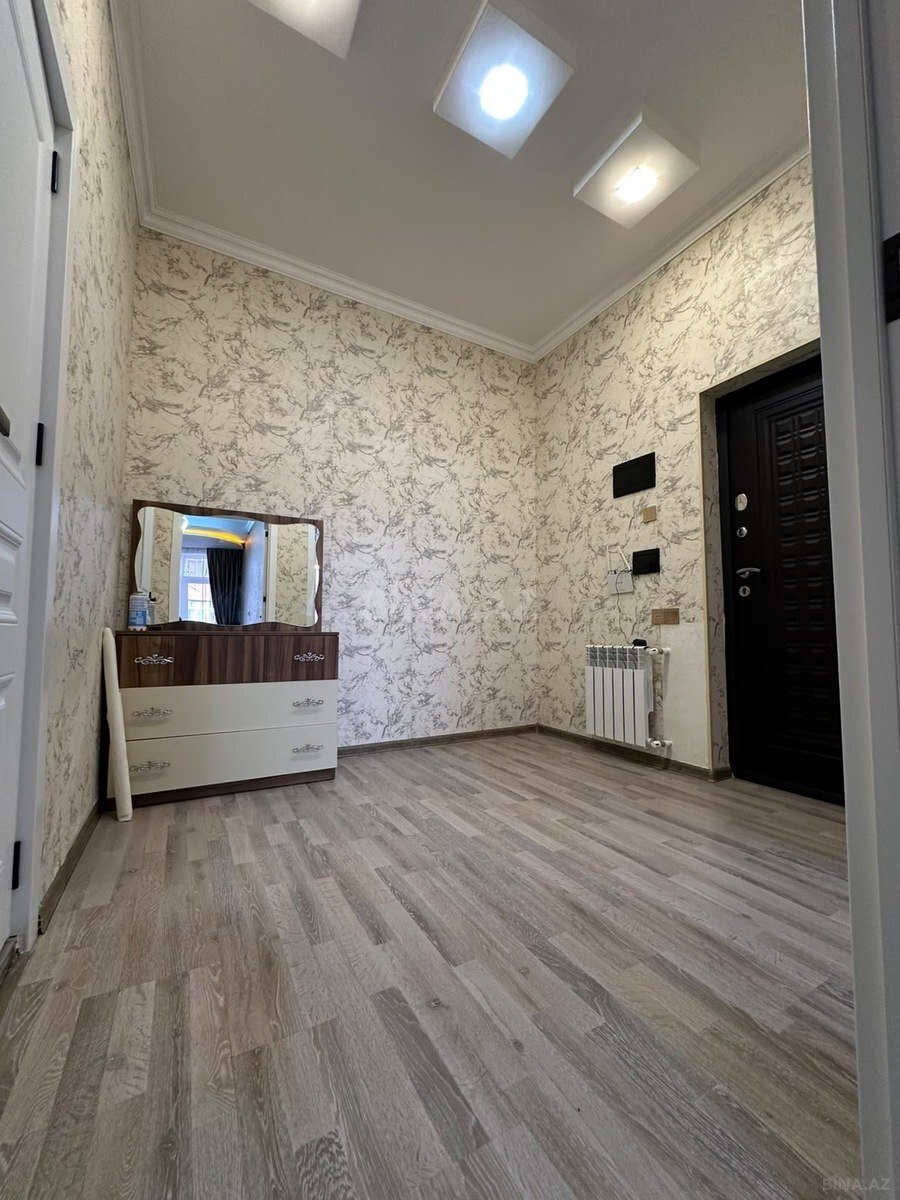 2 otaqlı Yeni tikili, Xırdalan