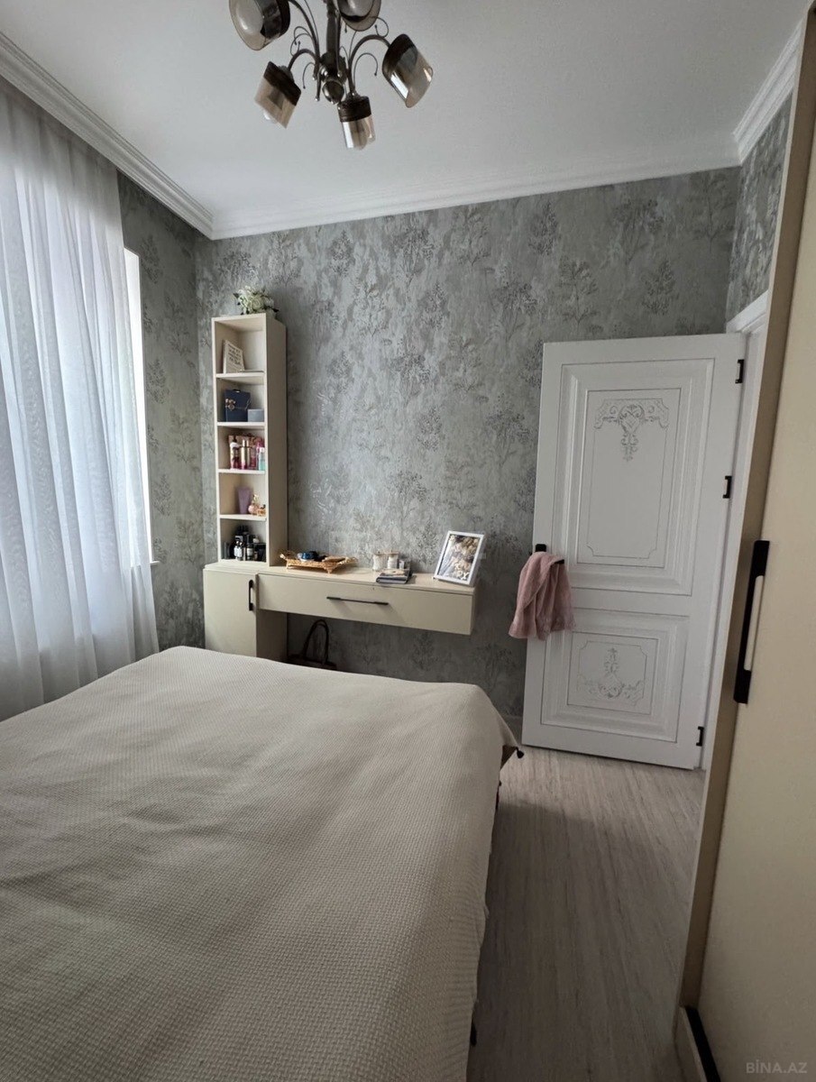 2 otaqlı Yeni tikili, Masazır q., Bakı