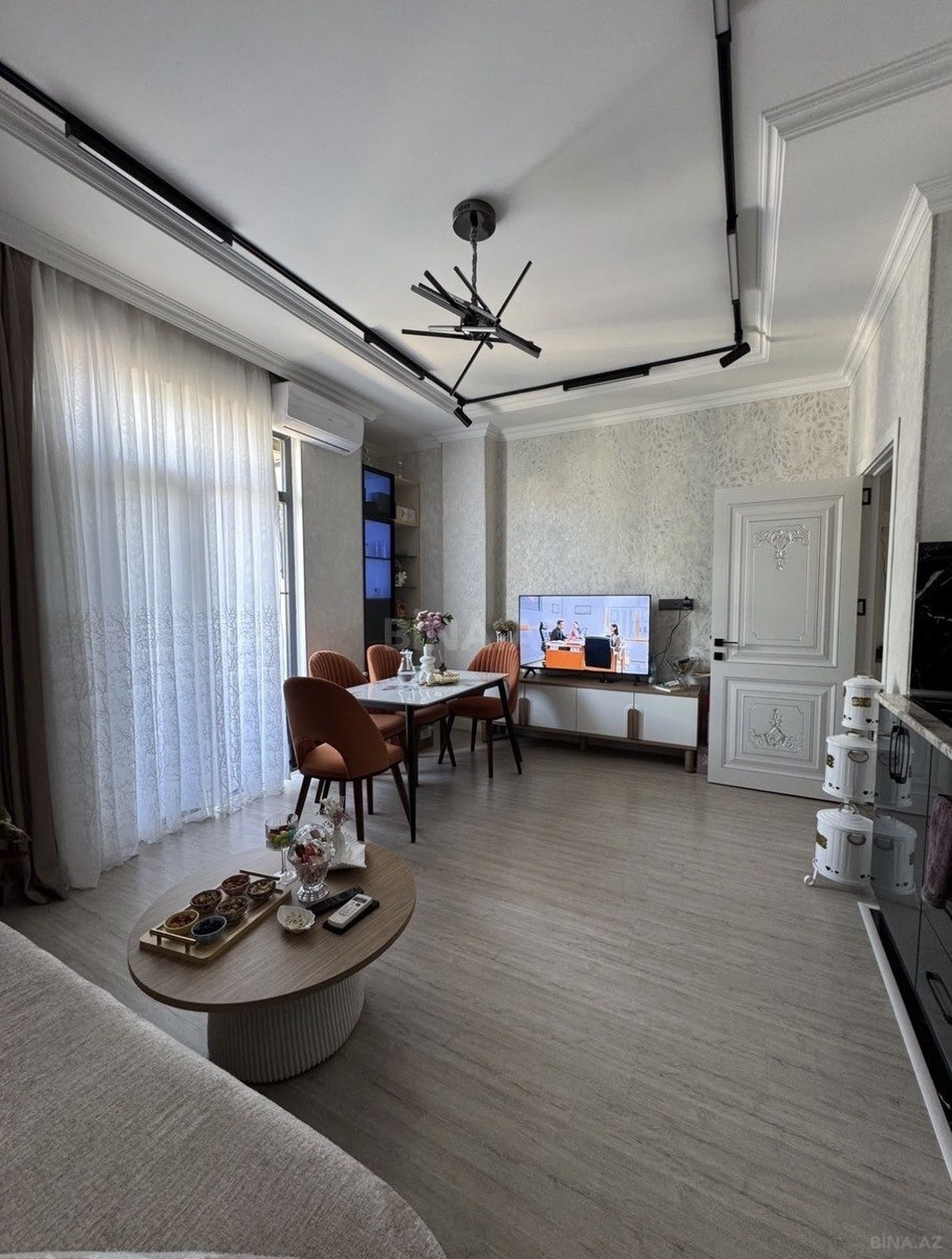 2 otaqlı Yeni tikili, Masazır q., Bakı