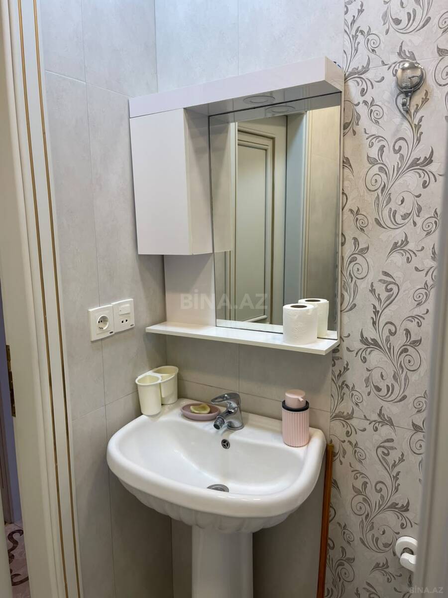 2 otaqlı Yeni tikili, 20 Yanvar m., Bakı