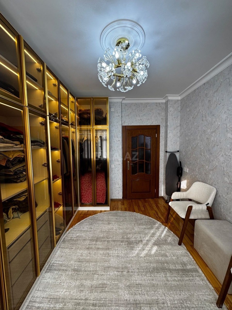 3 otaqlı Yeni tikili, Masazır q., Bakı