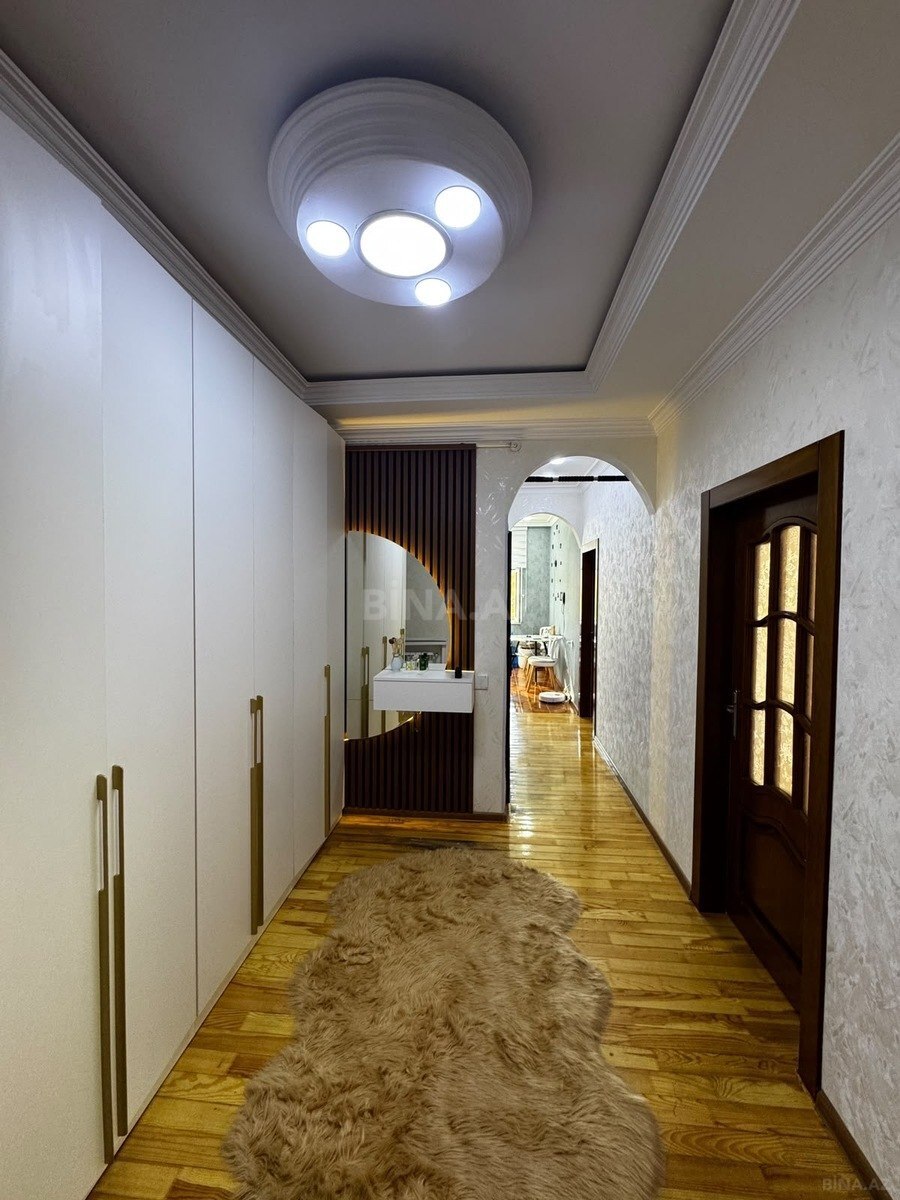 3 otaqlı Yeni tikili, Masazır q., Bakı