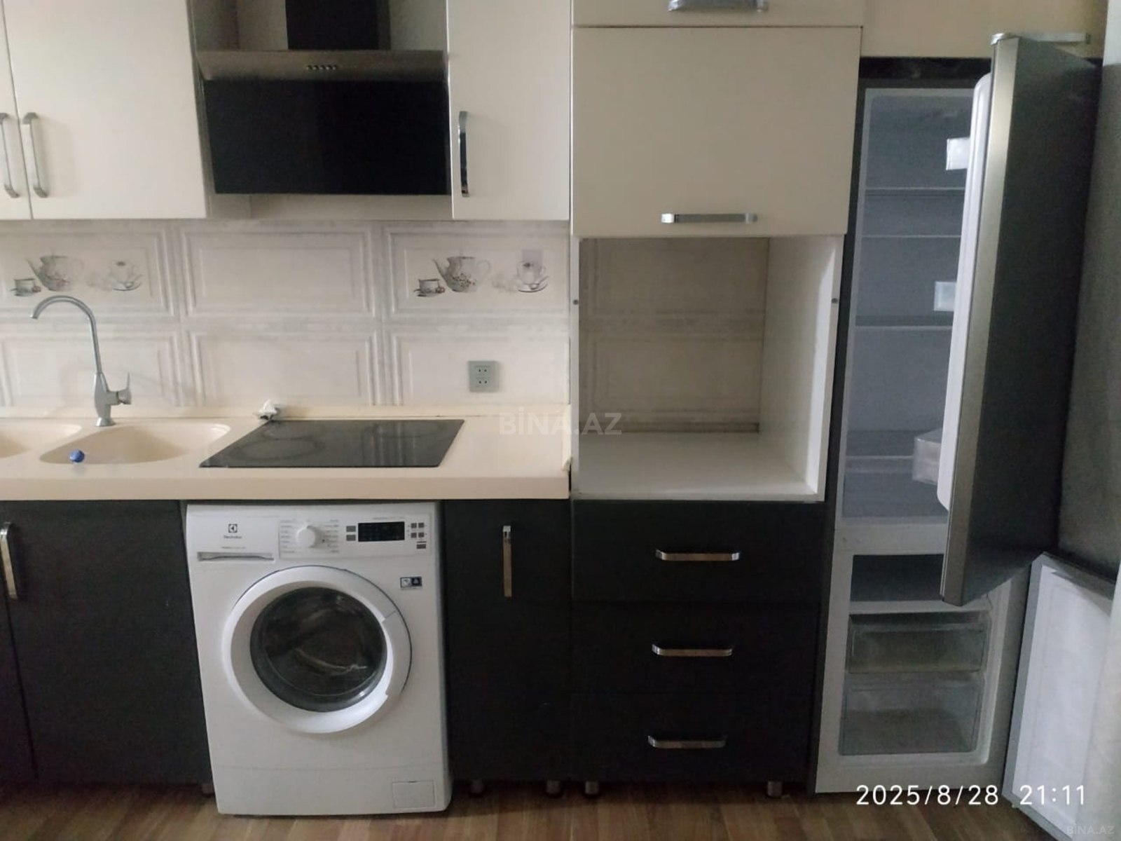 3 otaqlı Yeni tikili, Masazır q., Bakı