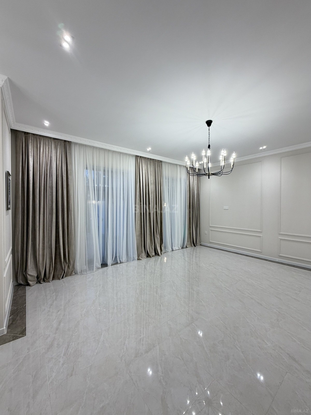 4 otaqlı Həyət evi/Bağ evi, Şüvəlan q., Bakı