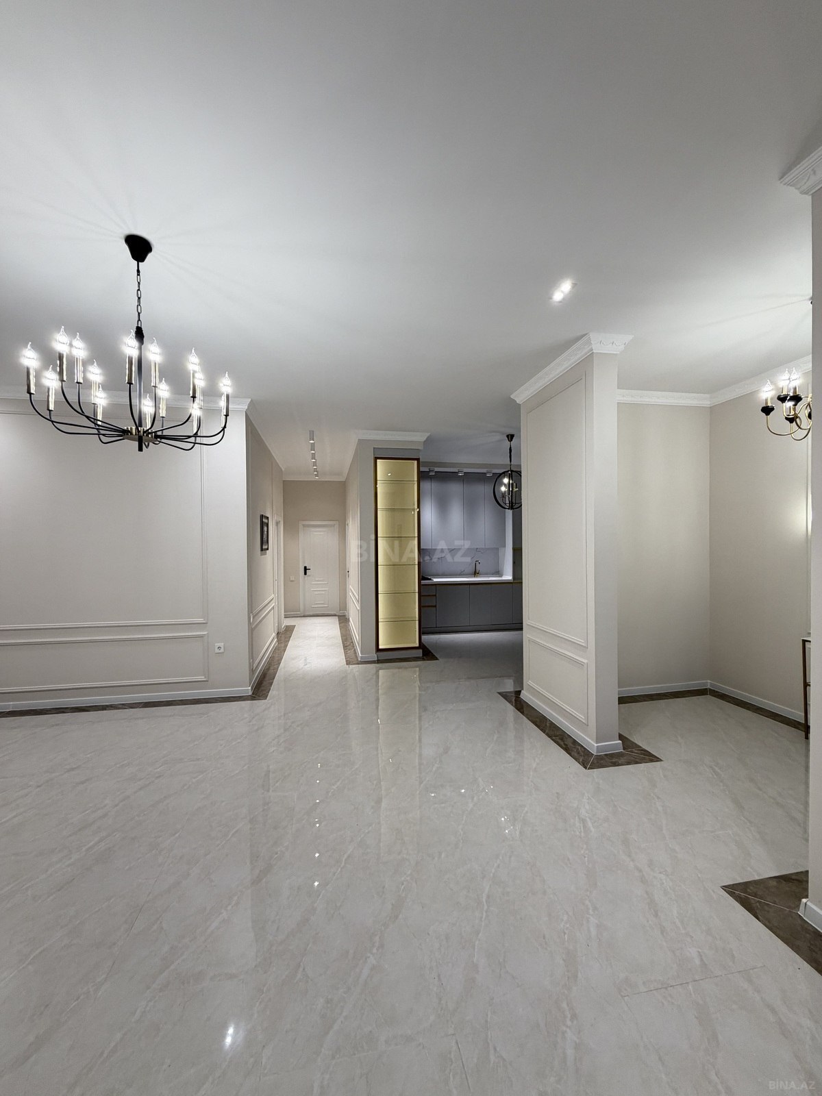 4 otaqlı Həyət evi/Bağ evi, Şüvəlan q., Bakı